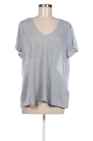 Дамска блуза H&M, Размер L, Цвят Син, Цена 17,05 лв.