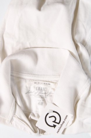 Damen Shirt H&M, Größe S, Farbe Weiß, Preis € 5,25
