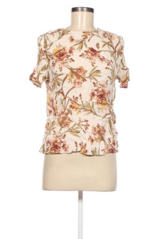 Дамска блуза H&M, Размер M, Цвят Многоцветен, Цена 10,91 лв.