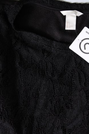 Bluză de femei H&M, Mărime S, Culoare Negru, Preț 26,37 Lei