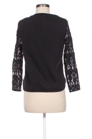 Дамска блуза H&M, Размер S, Цвят Черен, Цена 10,34 лв.
