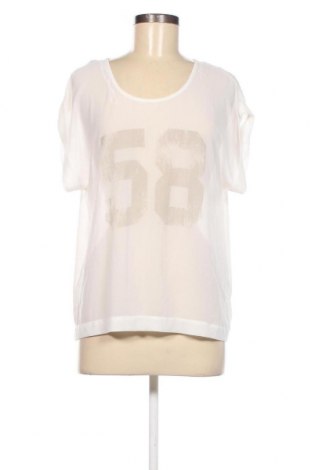 Damen Shirt H&M, Größe M, Farbe Weiß, Preis 1,99 €