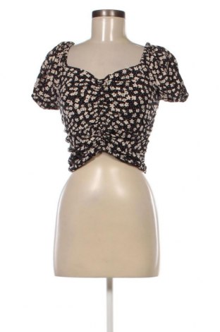 Дамска блуза H&M, Размер S, Цвят Многоцветен, Цена 9,76 лв.