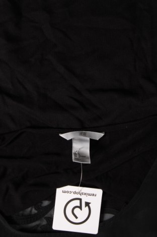 Bluză de femei H&M, Mărime L, Culoare Negru, Preț 26,17 Lei