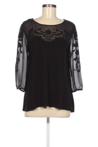 Damen Shirt H&M, Größe L, Farbe Schwarz, Preis € 5,25