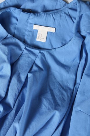 Dámska blúza H&M, Veľkosť L, Farba Modrá, Cena  5,25 €