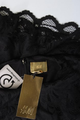 Dámska blúza H&M, Veľkosť XS, Farba Čierna, Cena  9,60 €