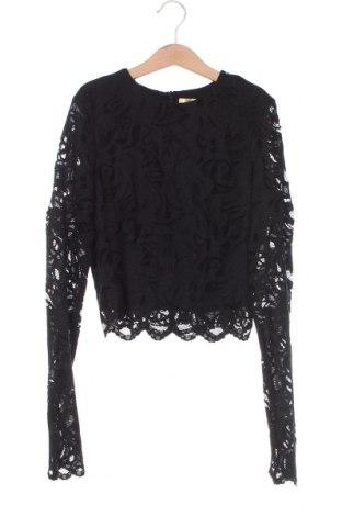 Damen Shirt H&M, Größe XS, Farbe Schwarz, Preis 9,60 €