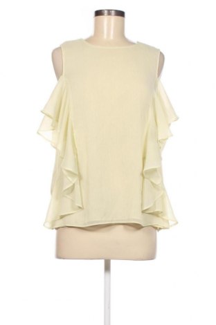Bluză de femei H&M, Mărime XL, Culoare Galben, Preț 29,08 Lei