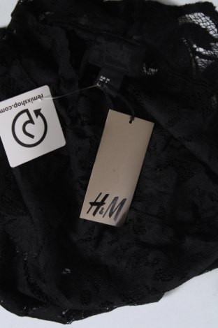 Damen Shirt H&M, Größe XS, Farbe Schwarz, Preis € 9,60