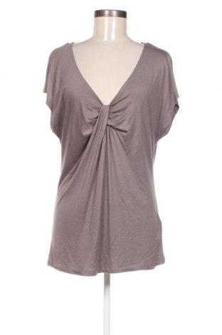 Дамска блуза H&M, Размер M, Цвят Кафяв, Цена 10,26 лв.