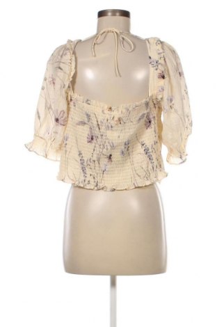 Дамска блуза H&M, Размер XL, Цвят Многоцветен, Цена 17,65 лв.