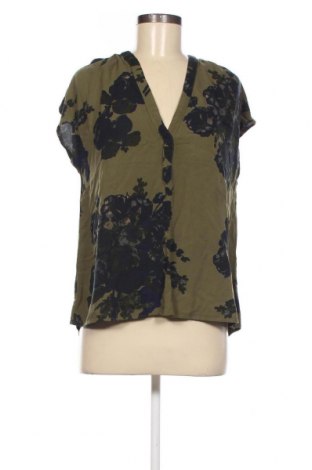 Дамска блуза H&M, Размер M, Цвят Многоцветен, Цена 11,48 лв.