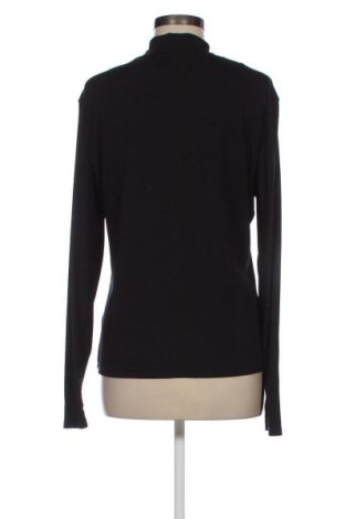 Γυναικεία μπλούζα H&M, Μέγεθος L, Χρώμα Μαύρο, Τιμή 18,45 €
