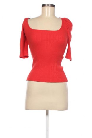 Bluză de femei H&M, Mărime S, Culoare Roșu, Preț 24,72 Lei