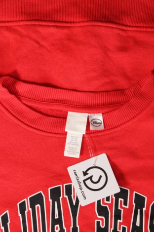 Γυναικεία μπλούζα H&M, Μέγεθος XS, Χρώμα Κόκκινο, Τιμή 4,23 €