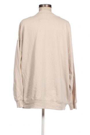 Дамска блуза H&M, Размер L, Цвят Бежов, Цена 9,12 лв.