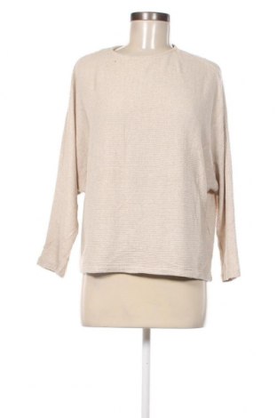 Γυναικεία μπλούζα H&M, Μέγεθος S, Χρώμα  Μπέζ, Τιμή 4,23 €