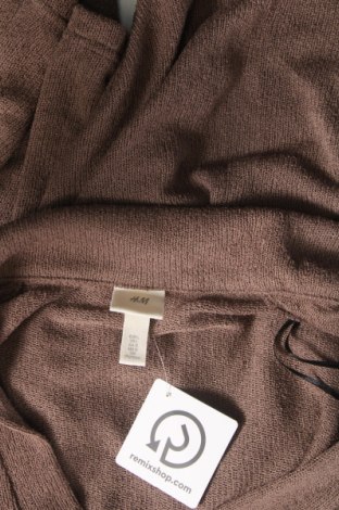 Damen Shirt H&M, Größe L, Farbe Braun, Preis 5,95 €