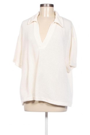 Bluză de femei H&M, Mărime XL, Culoare Ecru, Preț 31,25 Lei