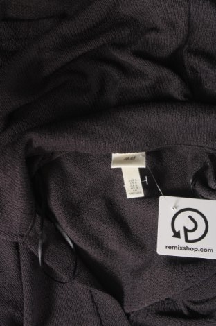 Damen Shirt H&M, Größe L, Farbe Grau, Preis 4,63 €