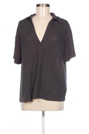 Damen Shirt H&M, Größe L, Farbe Grau, Preis 5,29 €