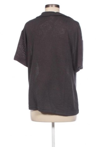 Дамска блуза H&M, Размер L, Цвят Сив, Цена 8,55 лв.