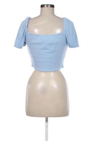 Γυναικεία μπλούζα H&M, Μέγεθος M, Χρώμα Μπλέ, Τιμή 8,55 €