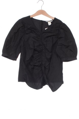 Bluză de femei H&M, Mărime XS, Culoare Negru, Preț 39,90 Lei