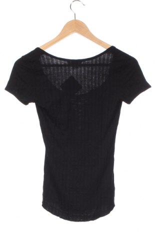 Дамска блуза H&M, Размер XS, Цвят Черен, Цена 15,64 лв.
