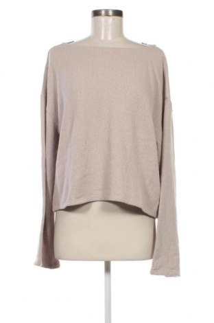 Damen Shirt H&M, Größe L, Farbe Beige, Preis 5,42 €