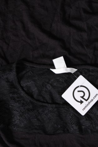 Bluză de femei H&M, Mărime S, Culoare Negru, Preț 27,63 Lei
