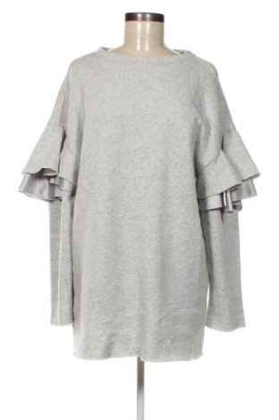 Дамска блуза H&M, Размер S, Цвят Сив, Цена 4,18 лв.