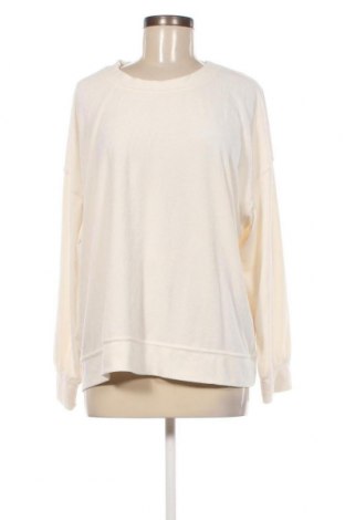 Дамска блуза H&M, Размер L, Цвят Екрю, Цена 7,60 лв.