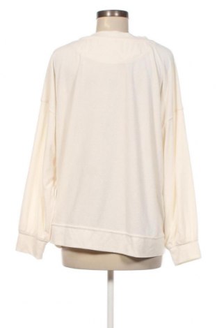 Дамска блуза H&M, Размер L, Цвят Екрю, Цена 7,60 лв.