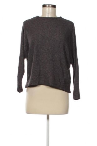 Дамска блуза H&M, Размер XS, Цвят Сив, Цена 6,65 лв.