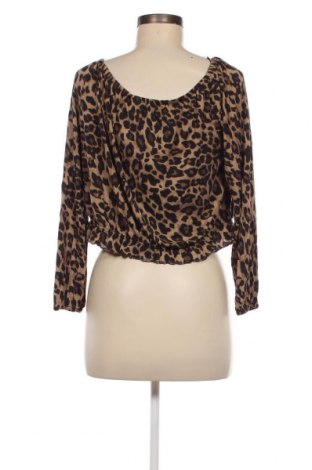 Дамска блуза H&M, Размер M, Цвят Многоцветен, Цена 10,26 лв.