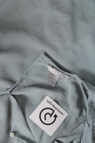 Bluză de femei H&M, Mărime XS, Culoare Albastru, Preț 27,63 Lei