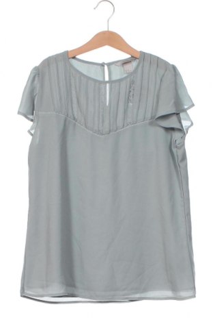 Damen Shirt H&M, Größe XS, Farbe Blau, Preis 4,96 €