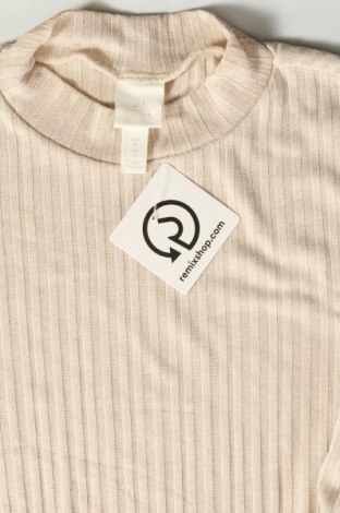 Damen Shirt H&M, Größe M, Farbe Ecru, Preis 3,97 €