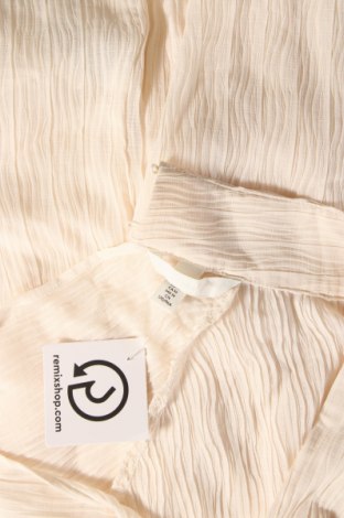 Damen Shirt H&M, Größe M, Farbe Ecru, Preis € 4,49