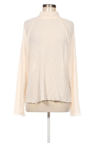 Дамска блуза H&M, Размер M, Цвят Екрю, Цена 6,84 лв.