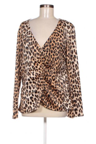 Damen Shirt H&M, Größe L, Farbe Mehrfarbig, Preis 4,63 €