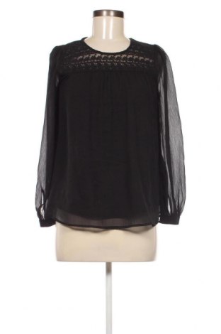 Bluză de femei H&M, Mărime XS, Culoare Negru, Preț 15,99 Lei