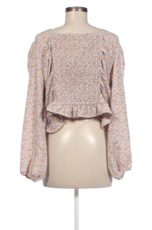 Γυναικεία μπλούζα H&M, Μέγεθος XXL, Χρώμα Πολύχρωμο, Τιμή 4,70 €
