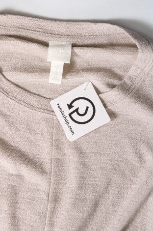 Bluză de femei H&M, Mărime M, Culoare Bej, Preț 18,75 Lei