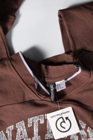 Dámská halenka H&M Divided, Velikost M, Barva Hnědá, Cena  106,00 Kč