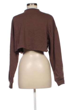 Дамска блуза H&M Divided, Размер M, Цвят Кафяв, Цена 6,65 лв.