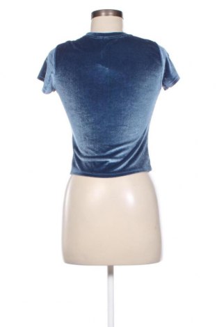 Damen Shirt H&M Divided, Größe M, Farbe Blau, Preis 4,80 €