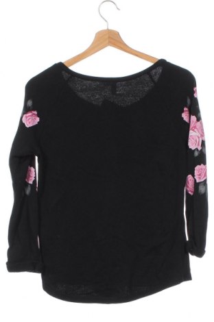 Damen Shirt H&M Divided, Größe XS, Farbe Schwarz, Preis 4,97 €